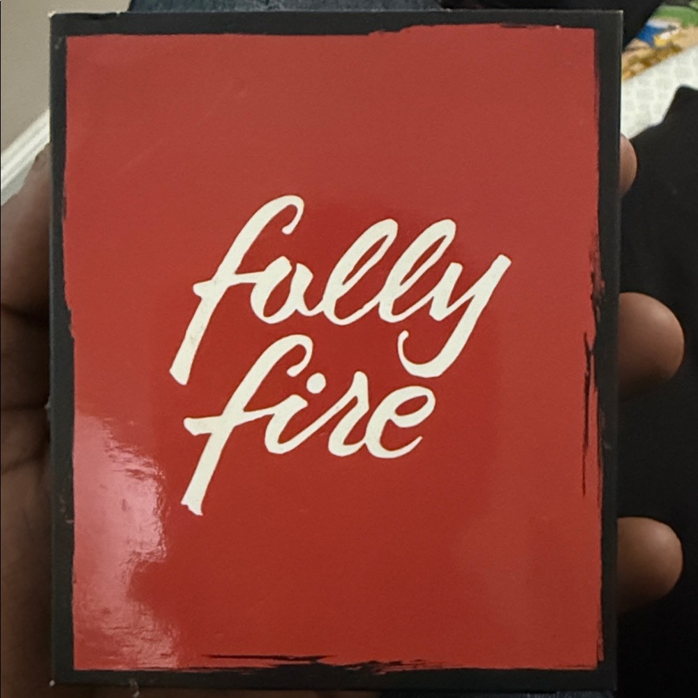 Fully Fine lipstick